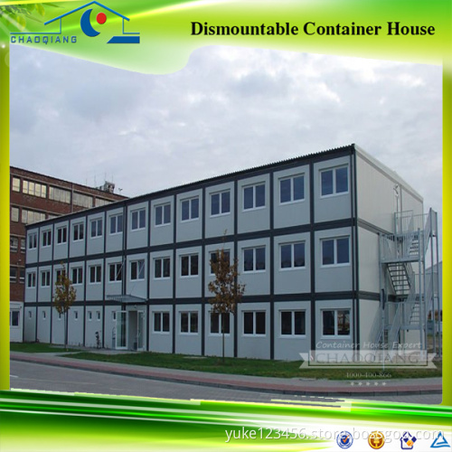 Hot Sale Flat Pack Modular Container House Building